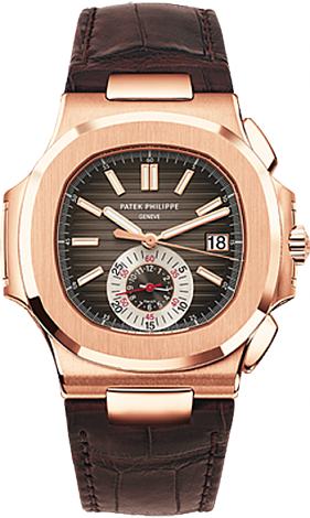 Patek Philippe Nautilus 5980R Watch 5980R-001